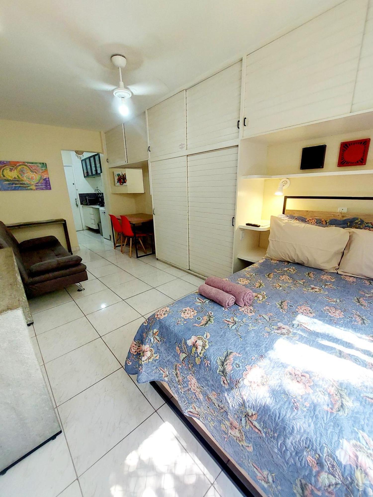 Apartament 44 Simples Funcional Av Paulista X Metro Brigadeiro Promatre Wifi 300 São Paulo Zewnętrze zdjęcie