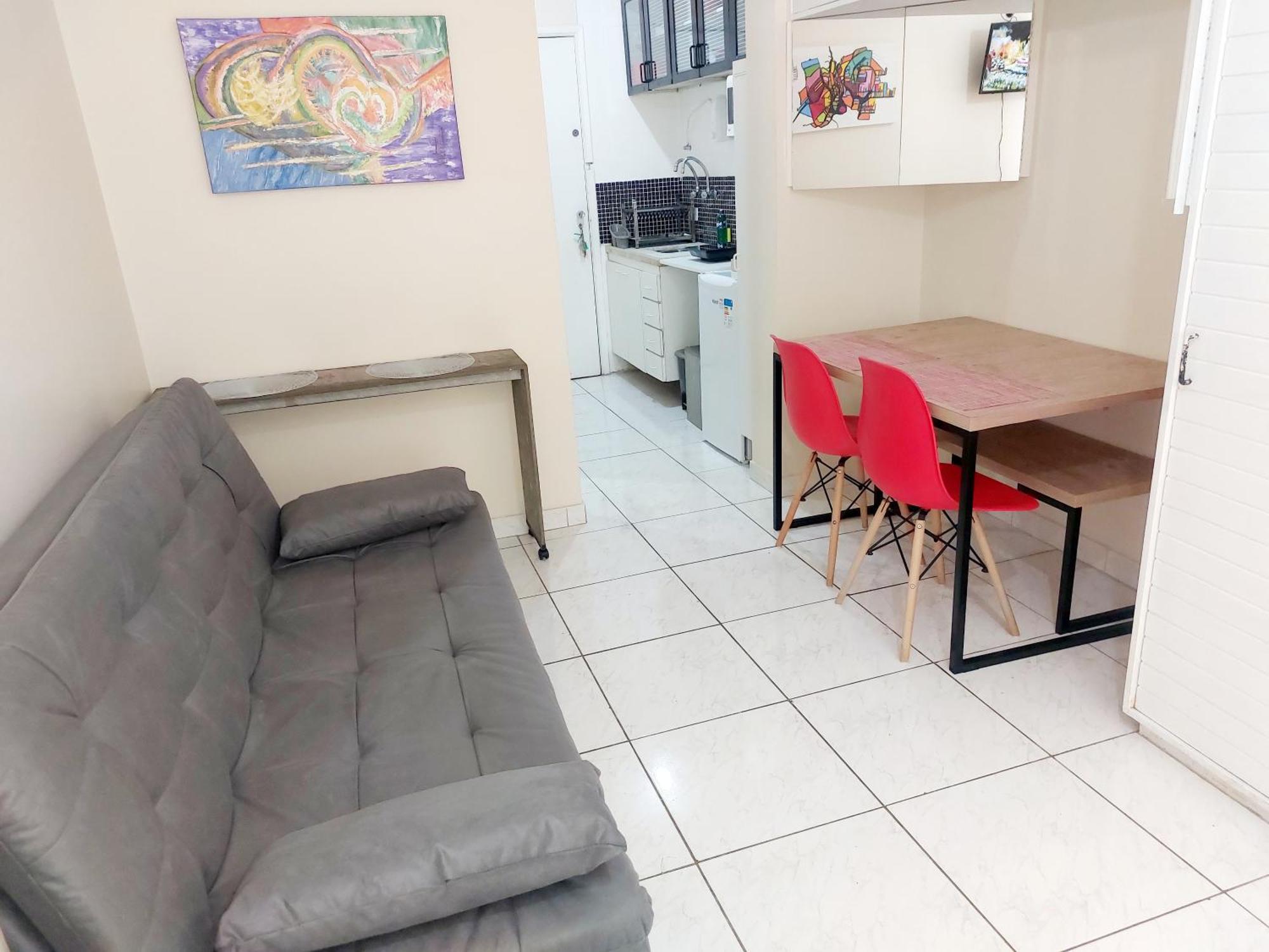 Apartament 44 Simples Funcional Av Paulista X Metro Brigadeiro Promatre Wifi 300 São Paulo Zewnętrze zdjęcie