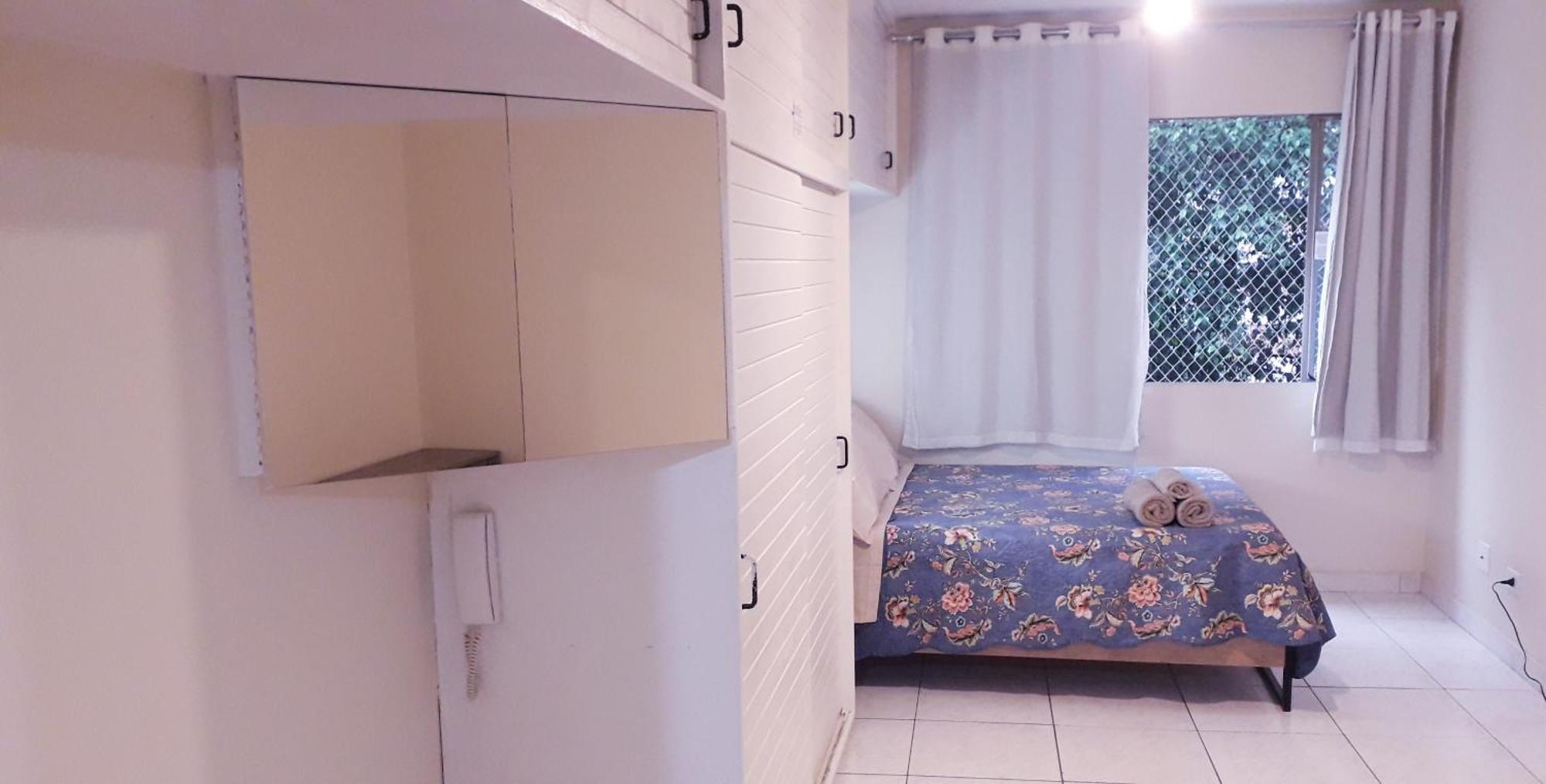 Apartament 44 Simples Funcional Av Paulista X Metro Brigadeiro Promatre Wifi 300 São Paulo Zewnętrze zdjęcie