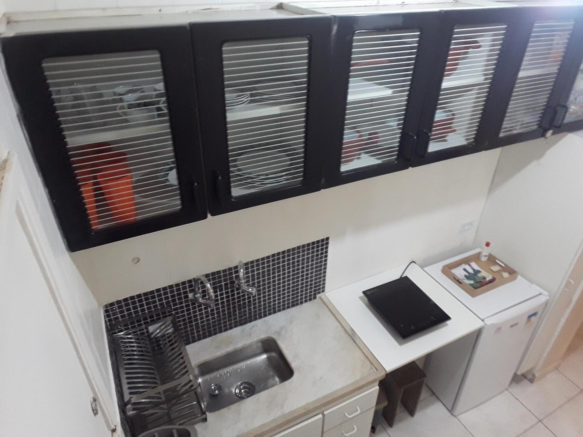 Apartament 44 Simples Funcional Av Paulista X Metro Brigadeiro Promatre Wifi 300 São Paulo Zewnętrze zdjęcie
