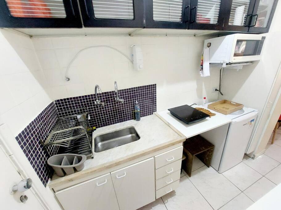 Apartament 44 Simples Funcional Av Paulista X Metro Brigadeiro Promatre Wifi 300 São Paulo Zewnętrze zdjęcie