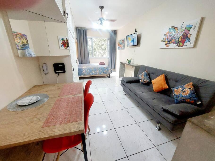 Apartament 44 Simples Funcional Av Paulista X Metro Brigadeiro Promatre Wifi 300 São Paulo Zewnętrze zdjęcie