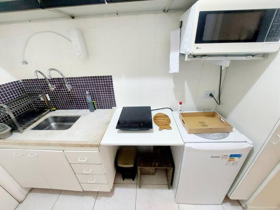 Apartament 44 Simples Funcional Av Paulista X Metro Brigadeiro Promatre Wifi 300 São Paulo Zewnętrze zdjęcie