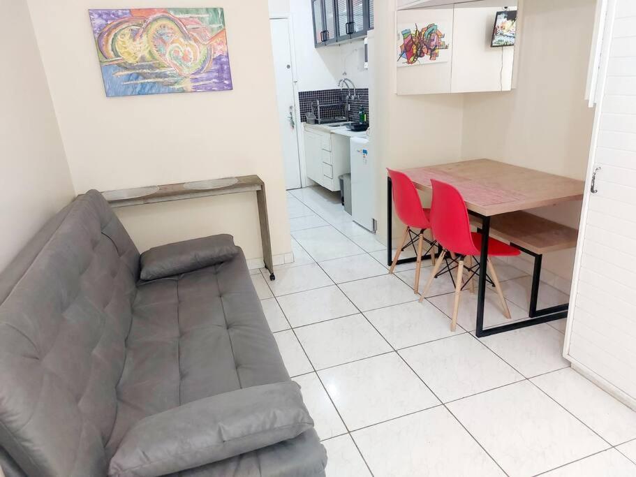 Apartament 44 Simples Funcional Av Paulista X Metro Brigadeiro Promatre Wifi 300 São Paulo Zewnętrze zdjęcie
